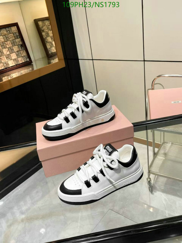 Miu Miu-Women Shoes Code: NS1793 $: 109USD