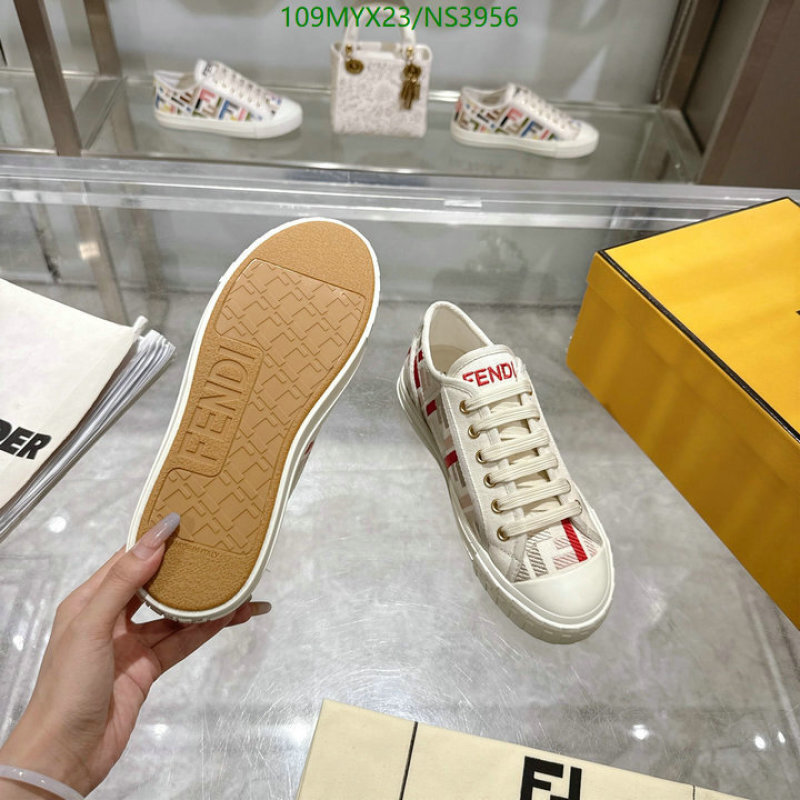 Fendi-Women Shoes Code: NS3956 $: 109USD