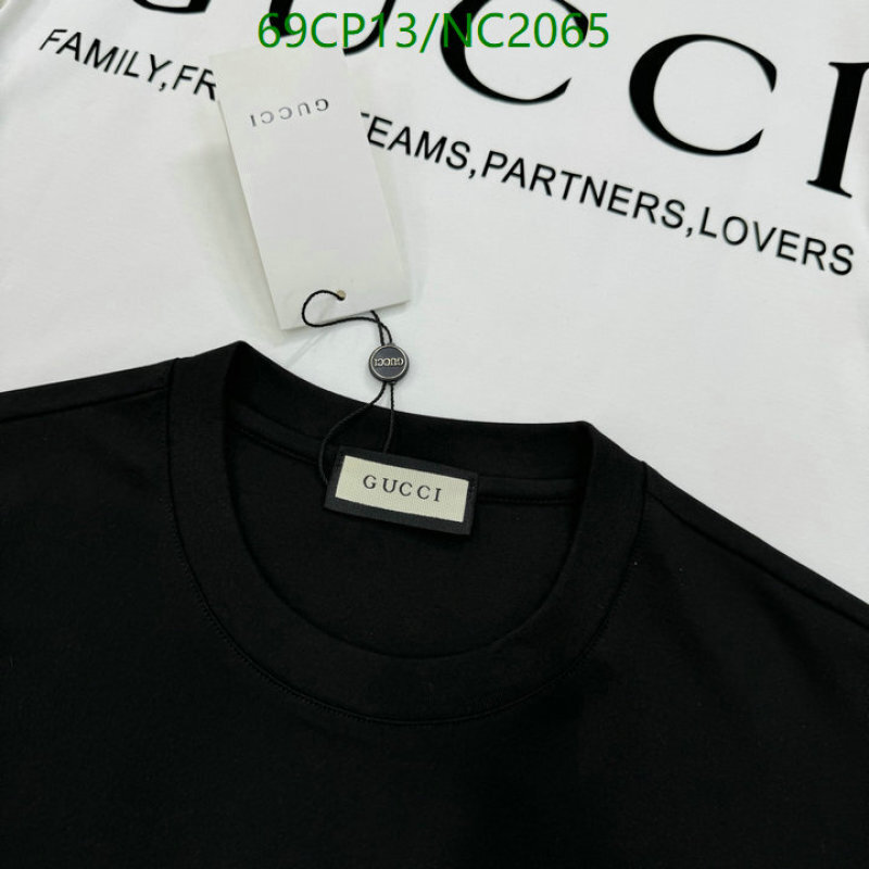 Gucci-Clothing Code: NC2065 $: 69USD