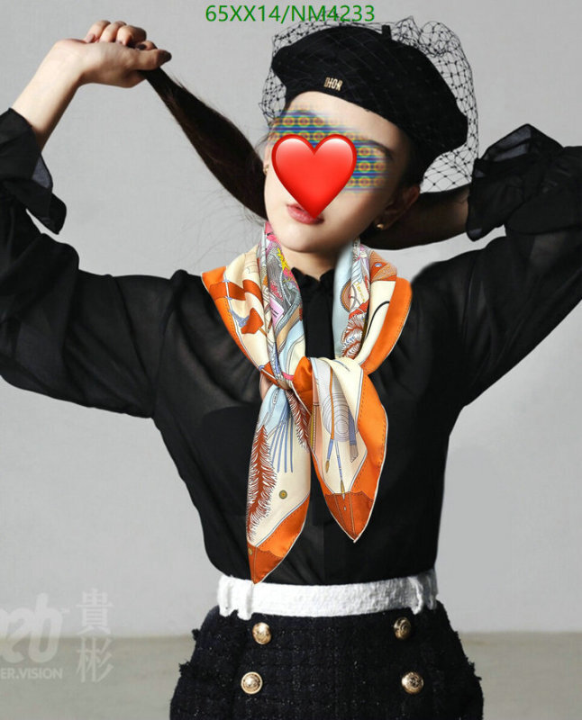 Hermes-Scarf Code: NM4233 $: 65USD