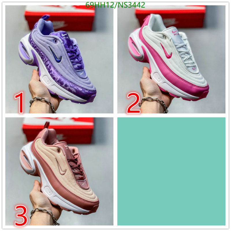 NIKE-Women Shoes Code: NS3442 $: 69USD