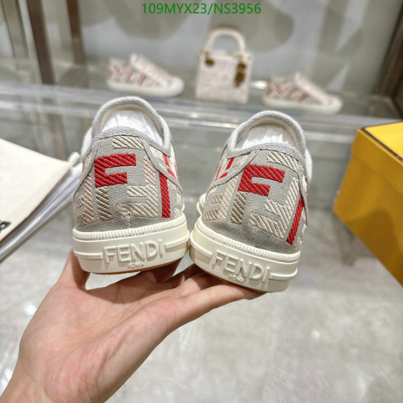 Fendi-Women Shoes Code: NS3956 $: 109USD
