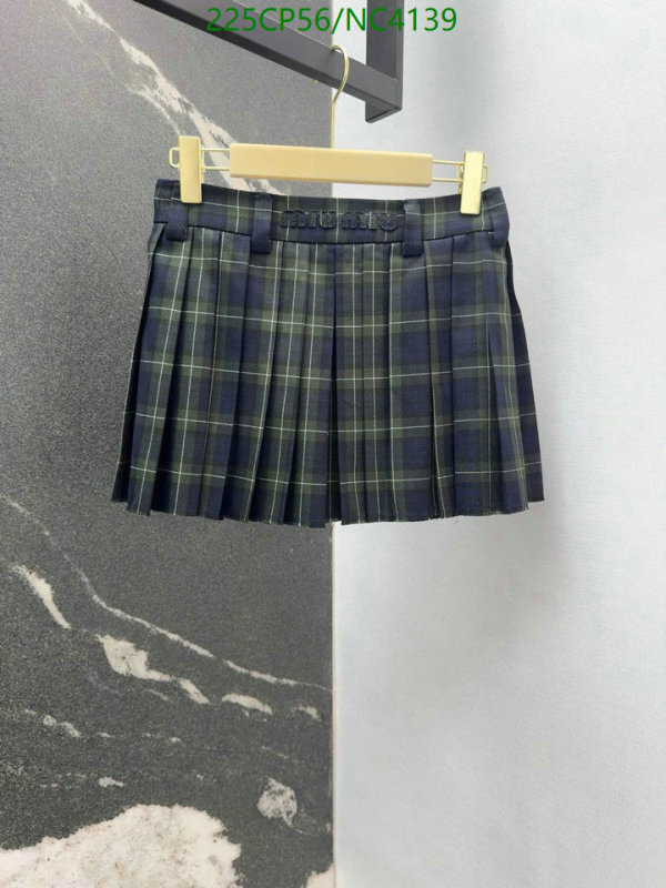 MIUMIU-Clothing Code: NC4139