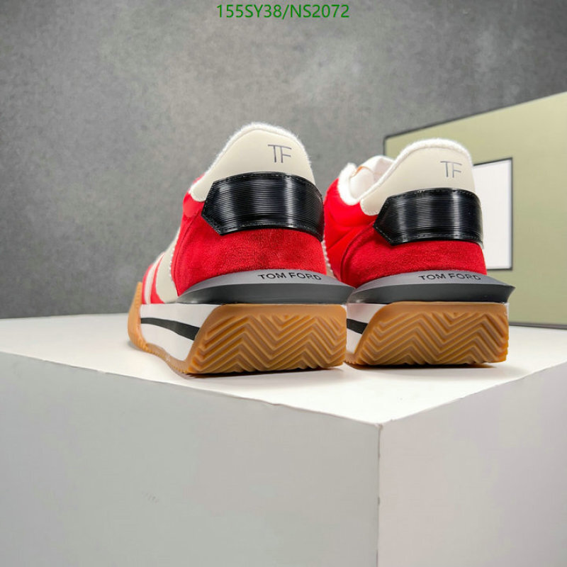 Tom Ford-Men shoes Code: NS2072 $: 155USD