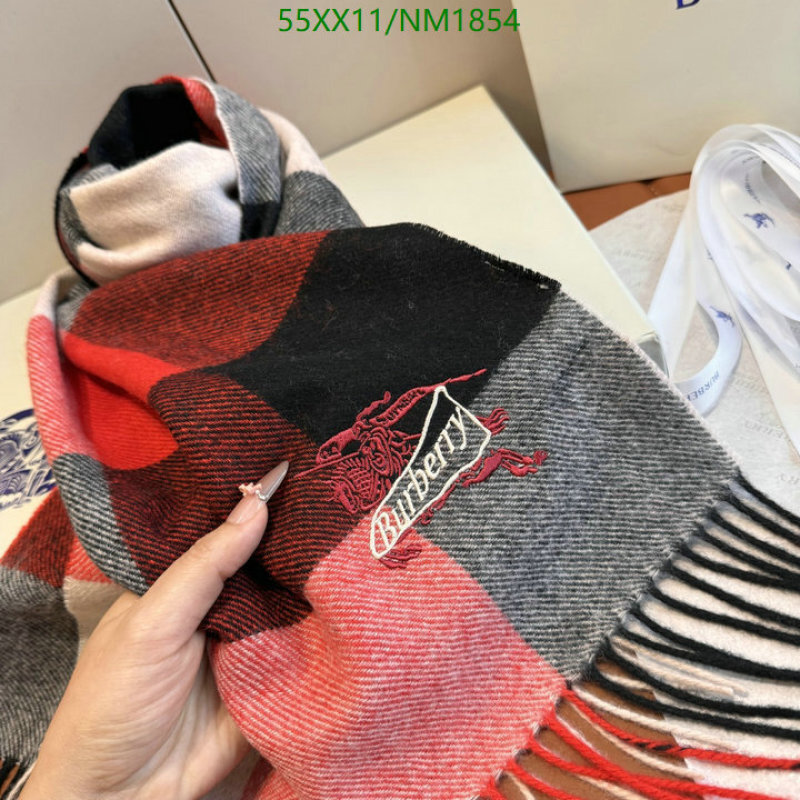 Burberry-Scarf Code: NM1854 $: 55USD