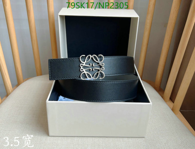 Loewe-Belts Code: NP2305 $: 79USD