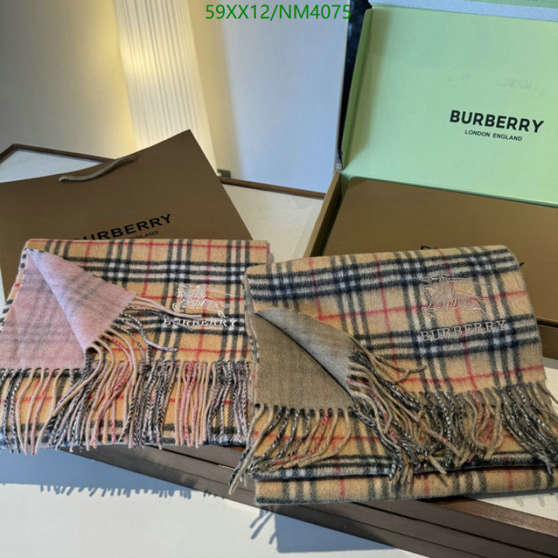 Burberry-Scarf Code: NM4075 $: 59USD