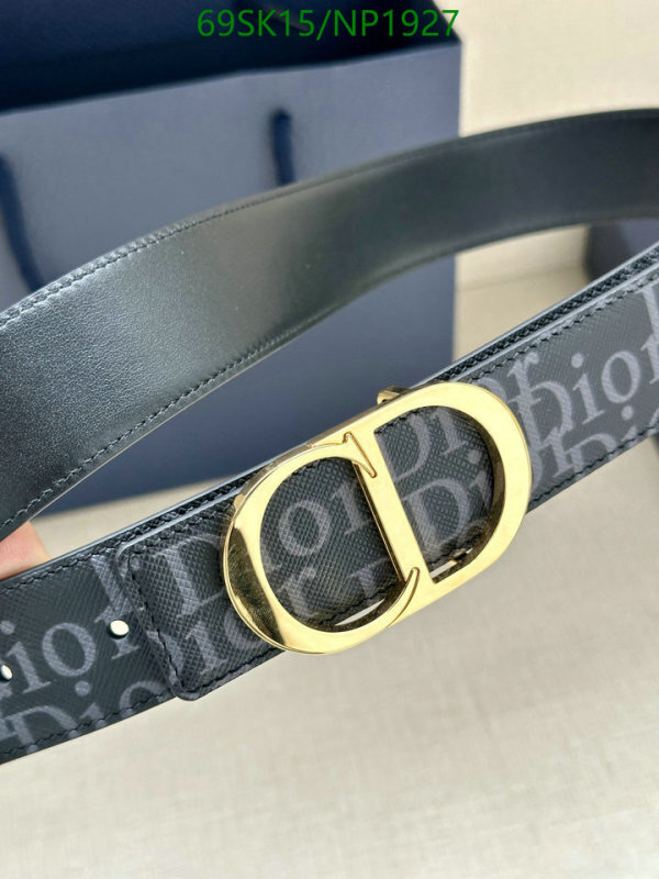 Dior-Belts Code: NP1927 $: 69USD