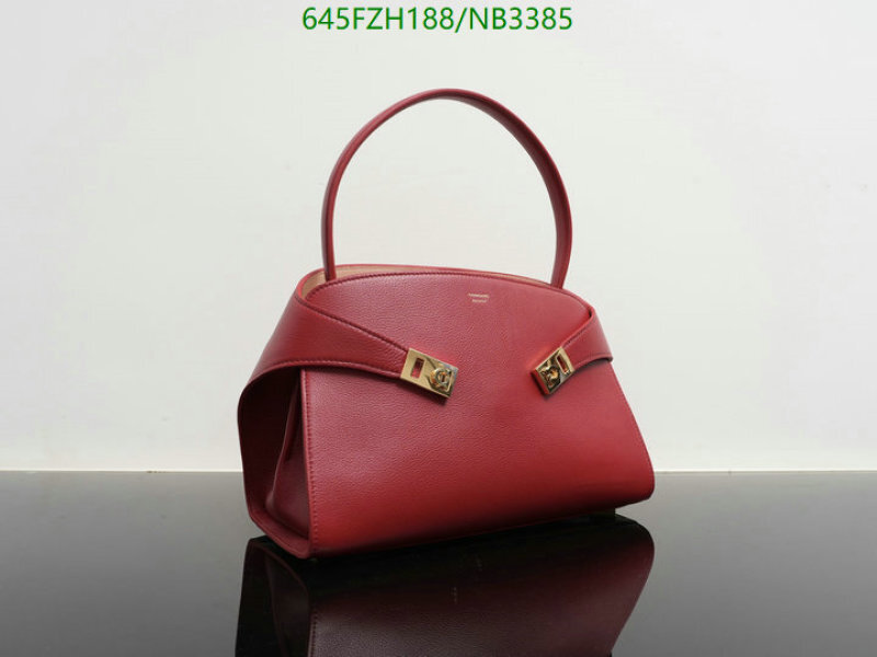 Ferragamo-Bag-Mirror Quality Code: NB3385 $: 645USD