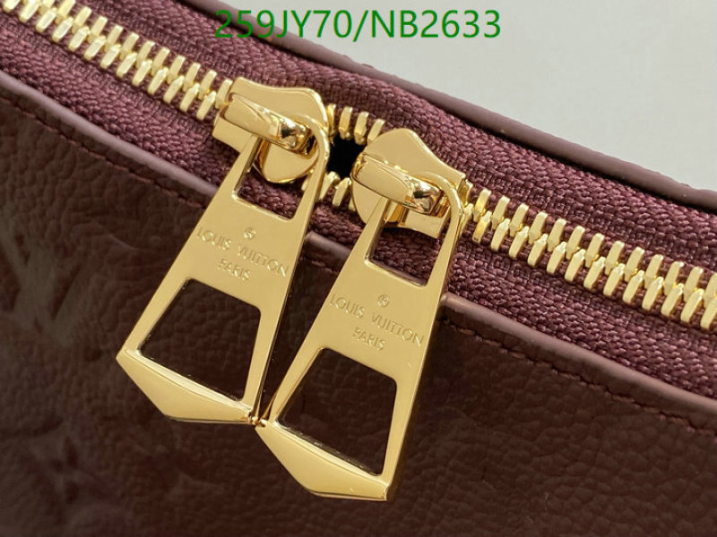LV-Bag-Mirror Quality Code: NB2633 $: 259USD