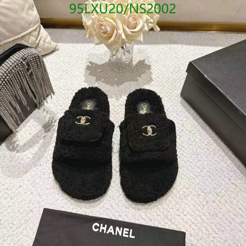 Chanel-Women Shoes Code: NS2002 $: 95USD