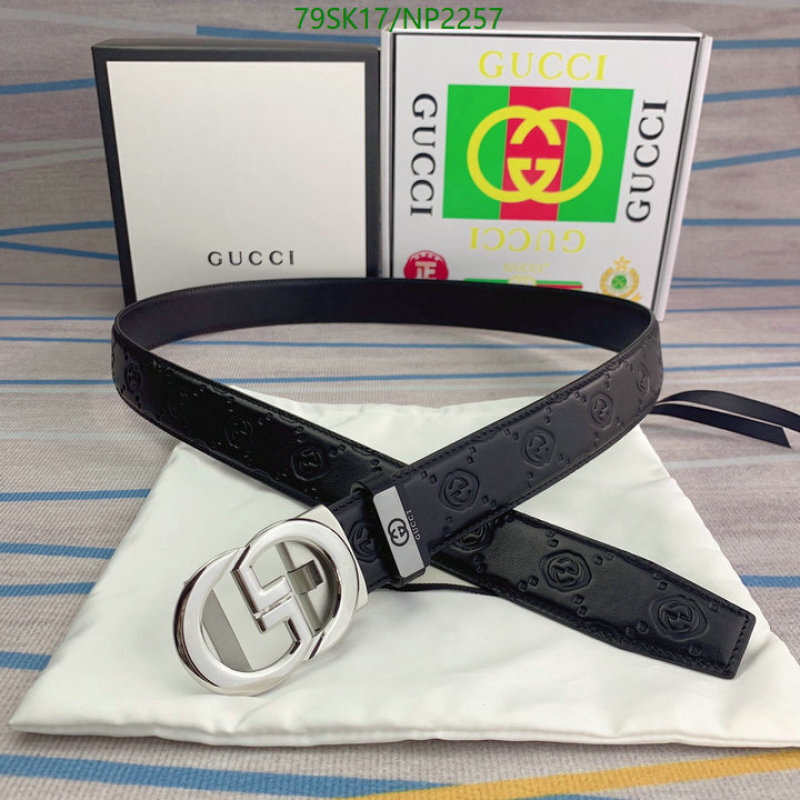 Gucci-Belts Code: NP2257 $: 79USD