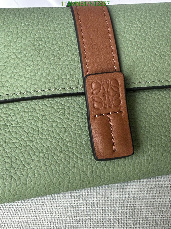 Loewe-Wallet-Mirror Quality Code: NT3397 $: 115USD