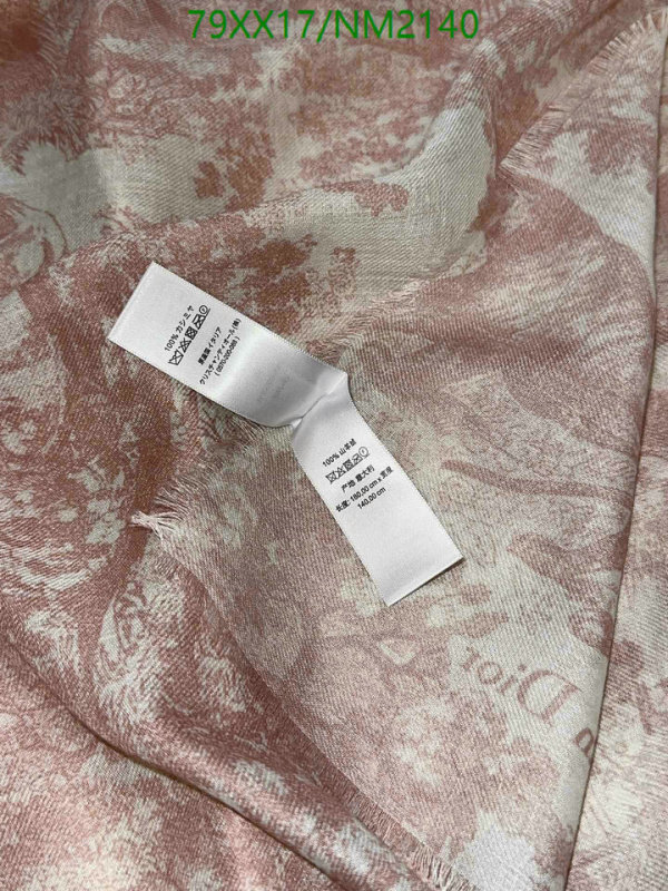 Dior-Scarf Code: NM2140 $: 79USD