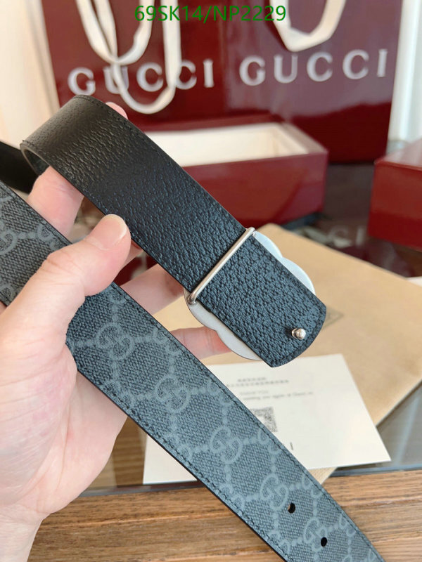 Gucci-Belts Code: NP2229 $: 69USD