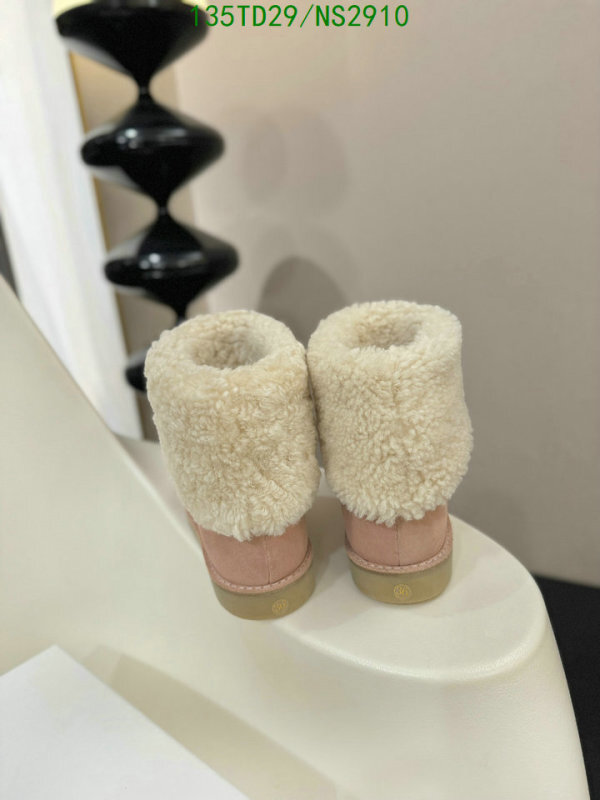 Chloe-Women Shoes Code: NS2910 $: 135USD