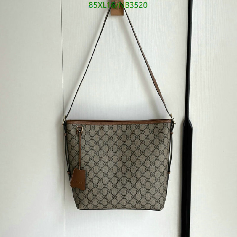 Gucci-Bag-4A Quality Code: NB3520 $: 85USD