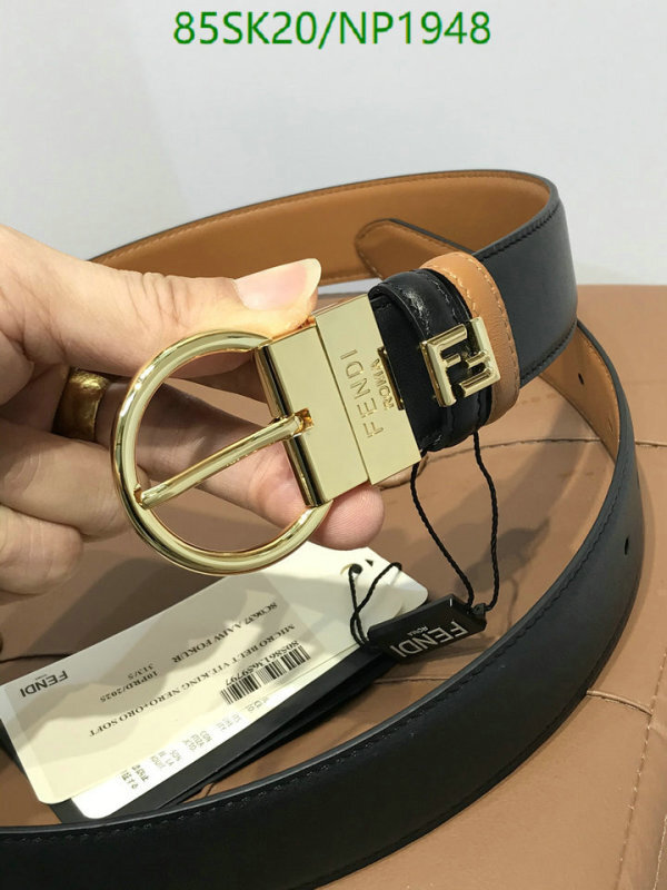 Fendi-Belts Code: NP1948 $: 85USD