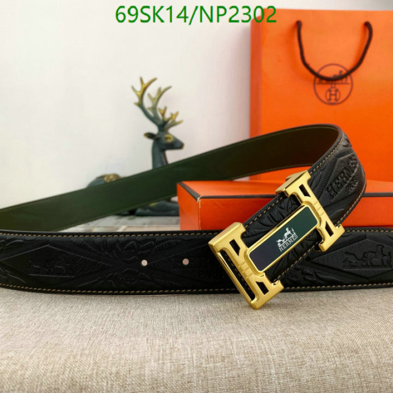 Hermes-Belts Code: NP2302 $: 69USD
