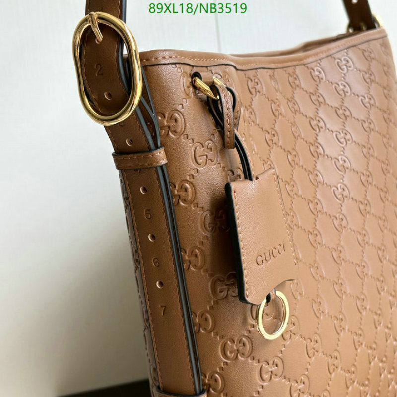 Gucci-Bag-4A Quality Code: NB3519 $: 89USD