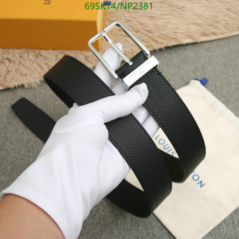 LV-Belts Code: NP2381 $: 69USD