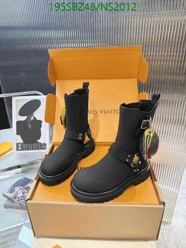 Boots-Men shoes Code: NS2012 $: 195USD