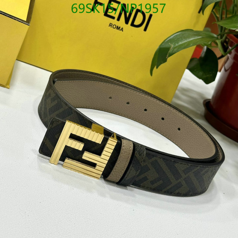 Fendi-Belts Code: NP1957 $: 69USD