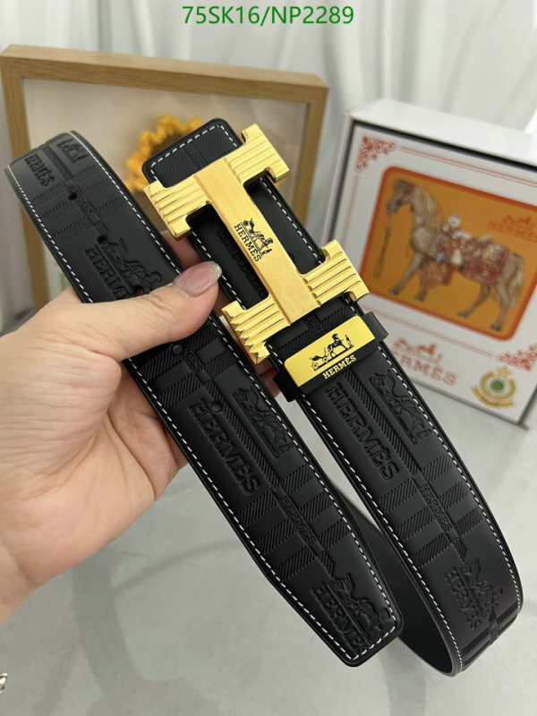 Hermes-Belts Code: NP2289 $: 75USD