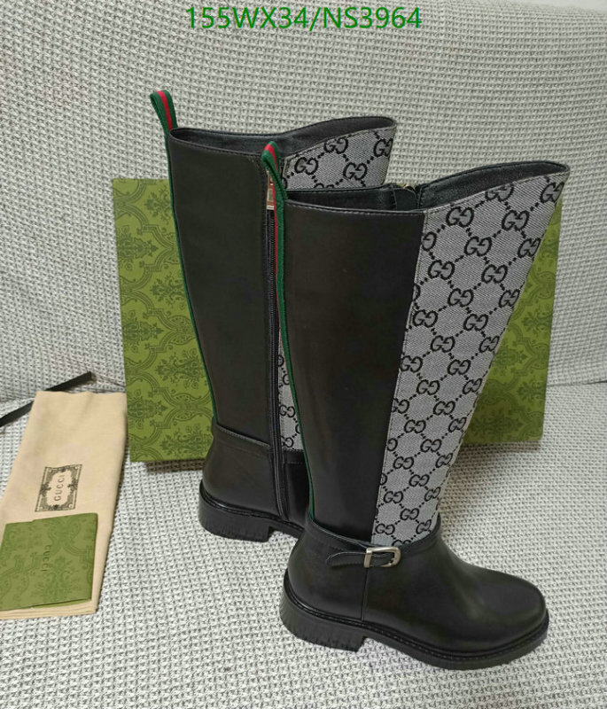 Gucci-Women Shoes Code: NS3964 $: 155USD