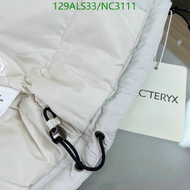 ARCTERYX-Kids Clothing Code: NC3111 $: 129USD