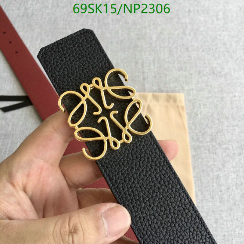 Loewe-Belts Code: NP2306 $: 69USD