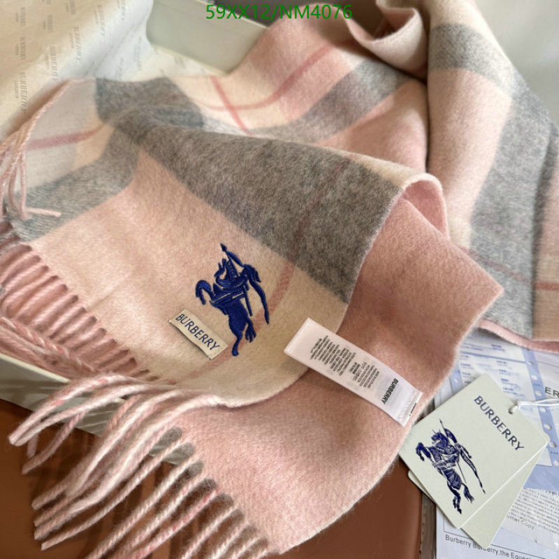 Burberry-Scarf Code: NM4076 $: 59USD