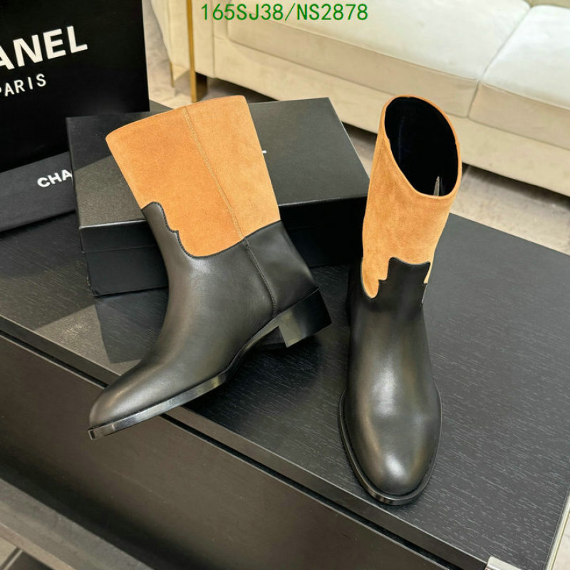 Chanel-Women Shoes Code: NS2878 $: 165USD