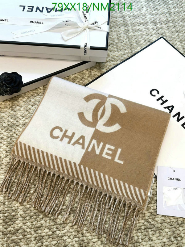 Chanel-Scarf Code: NM2114 $: 79USD