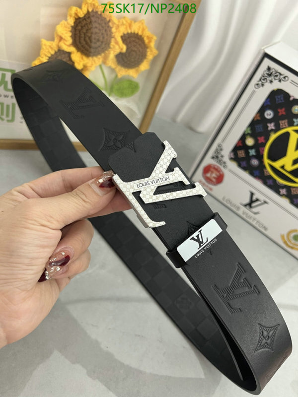 LV-Belts Code: NP2408 $: 75USD