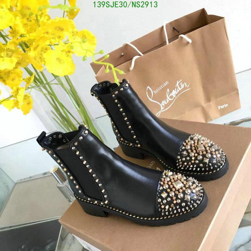 Christian Louboutin-Women Shoes Code: NS2913 $: 139USD