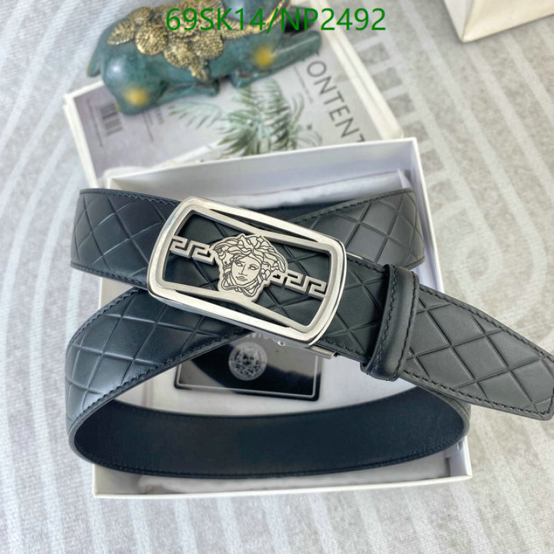 Versace-Belts Code: NP2492 $: 69USD
