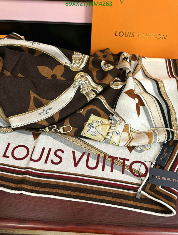 LV-Scarf Code: NM4263 $: 89USD