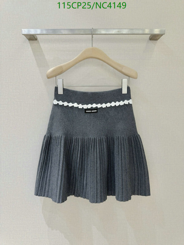 MIUMIU-Clothing Code: NC4149