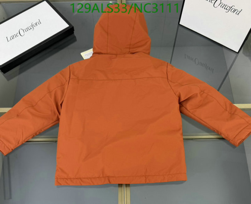 ARCTERYX-Kids Clothing Code: NC3111 $: 129USD