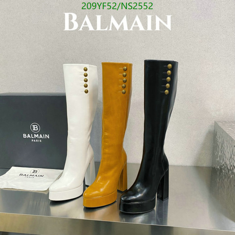 Boots-Women Shoes Code: NS2552 $: 209USD