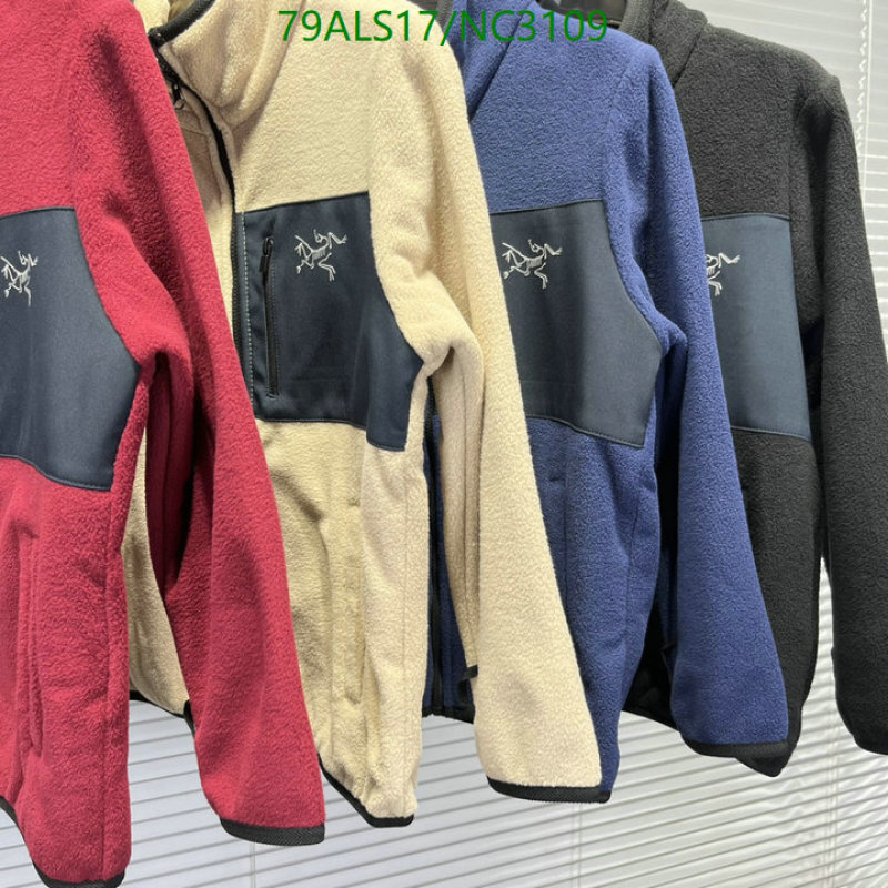 ARCTERYX-Kids Clothing Code: NC3109 $: 79USD