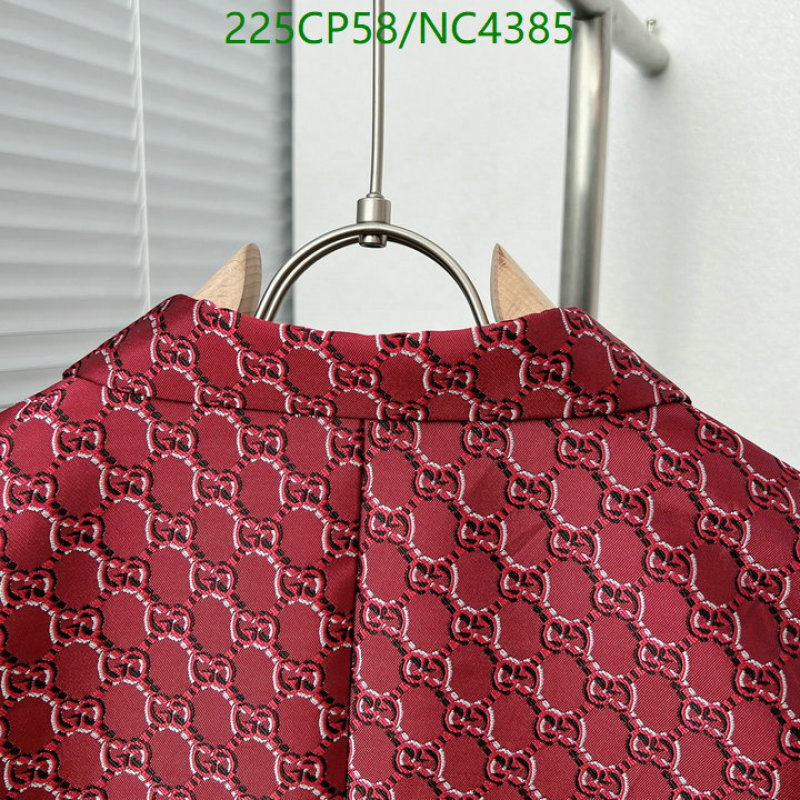 Gucci-Clothing Code: NC4385-Yupoo.ru - Copybrand.Team photo album Gucci-Clothing Code: NC4385