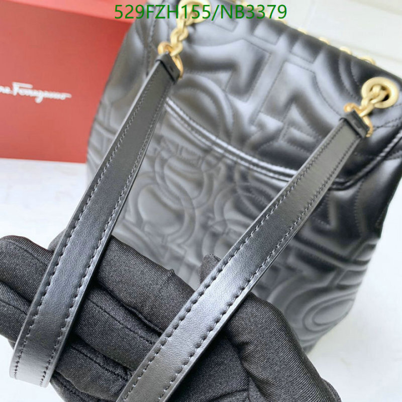 Ferragamo-Bag-Mirror Quality Code: NB3379 $: 529USD