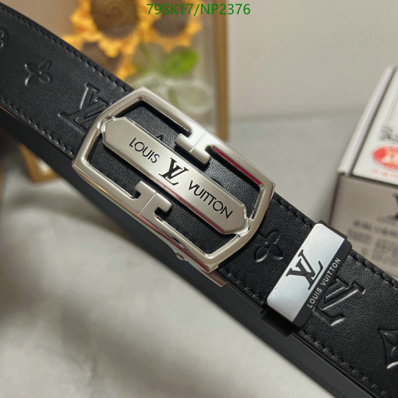 LV-Belts Code: NP2376 $: 79USD