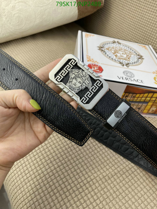 Versace-Belts Code: NP2489 $: 79USD