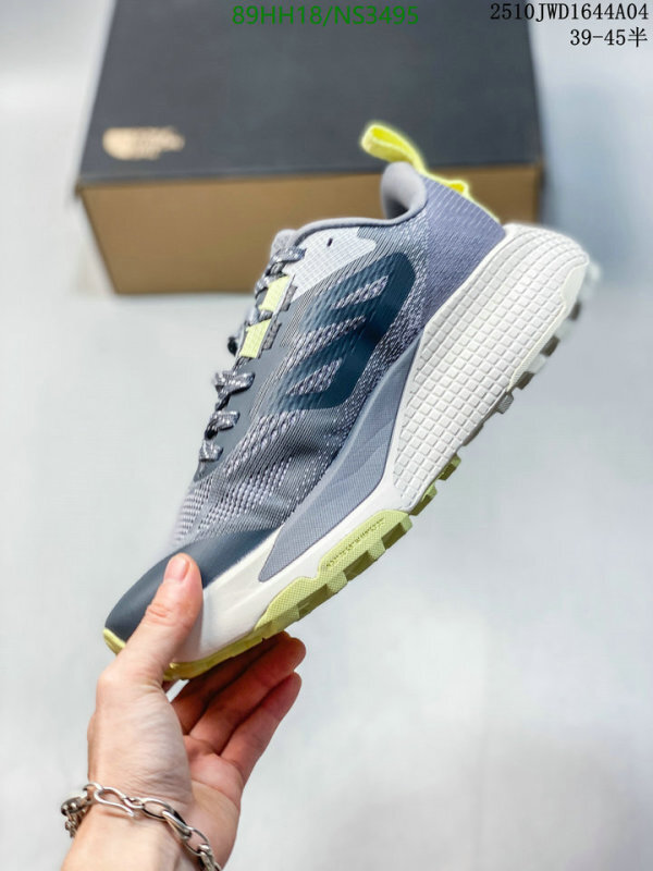 The North Face-Men shoes Code: NS3495 $: 89USD