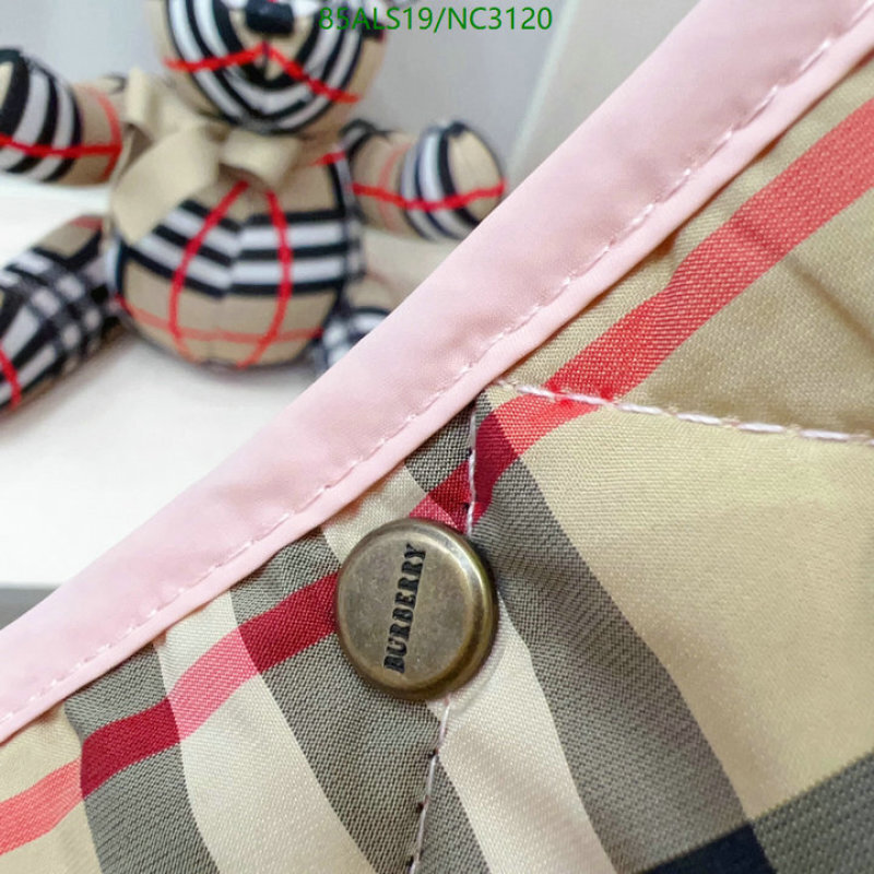 Burberry-Kids Clothing Code: NC3120 $: 85USD