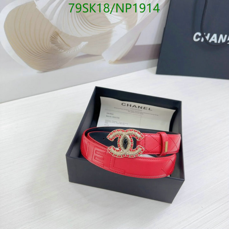 Chanel-Belts Code: NP1914 $: 79USD