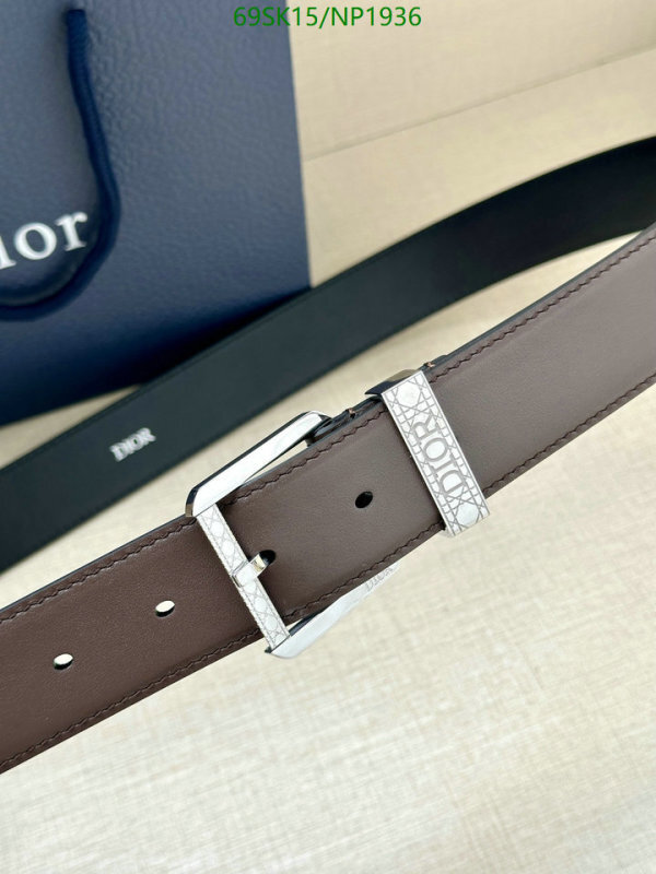 Dior-Belts Code: NP1936 $: 69USD